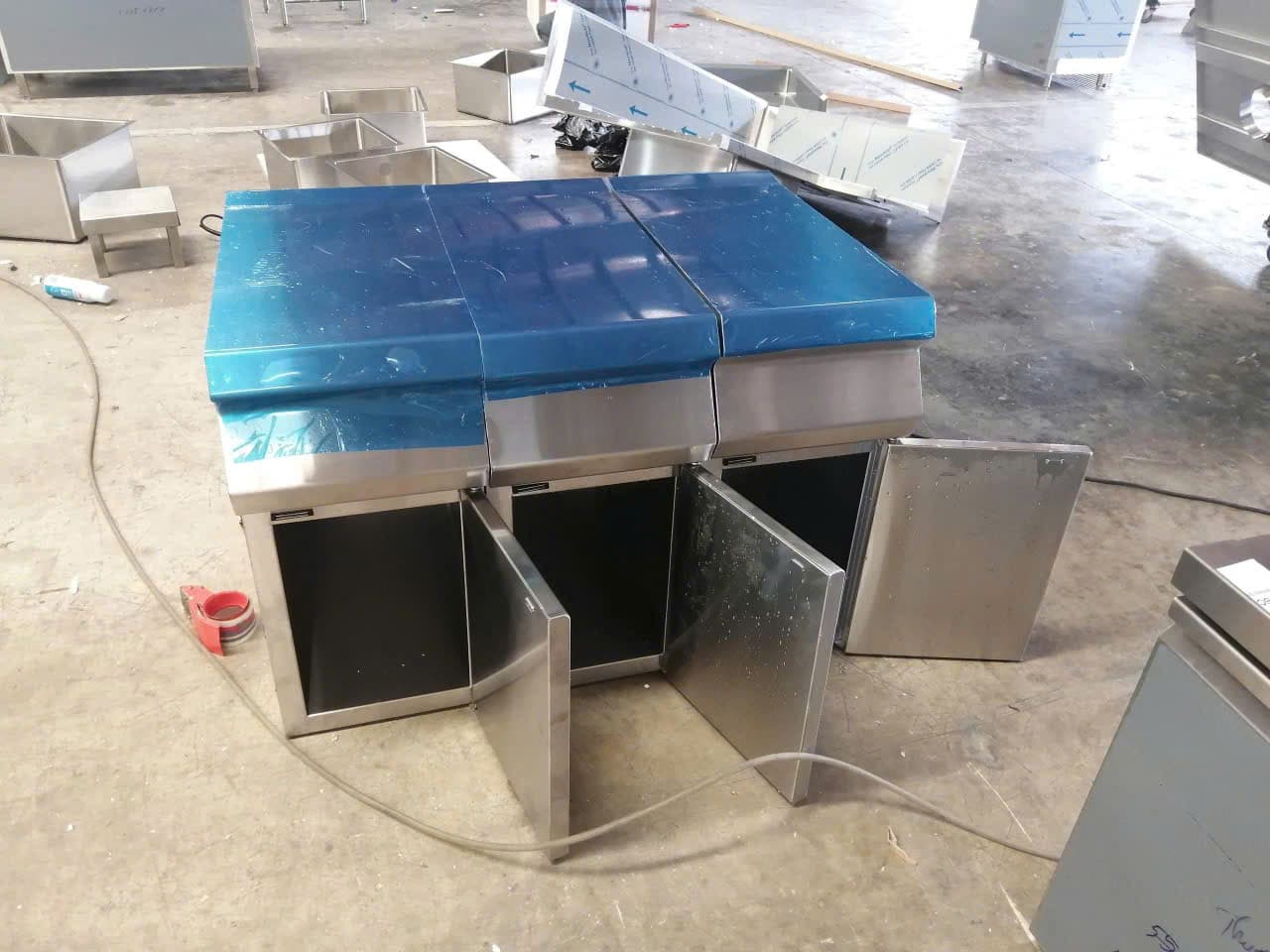 Quy trình kiểm định