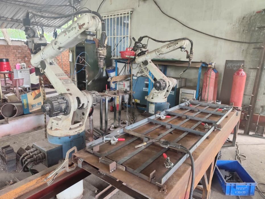 Plant Maintenance Services for Factories in Southern Vietnam