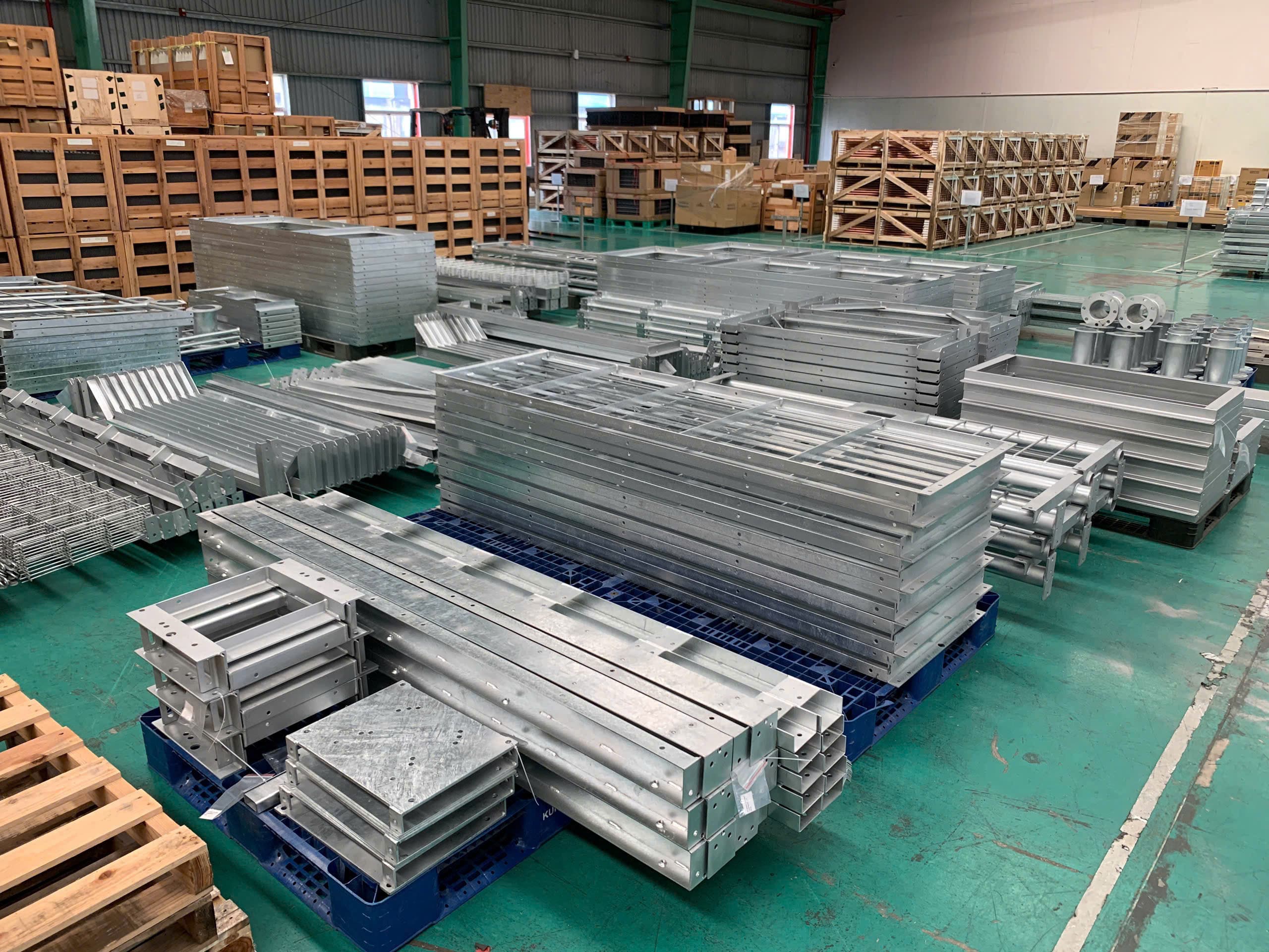 Xưởng CNC