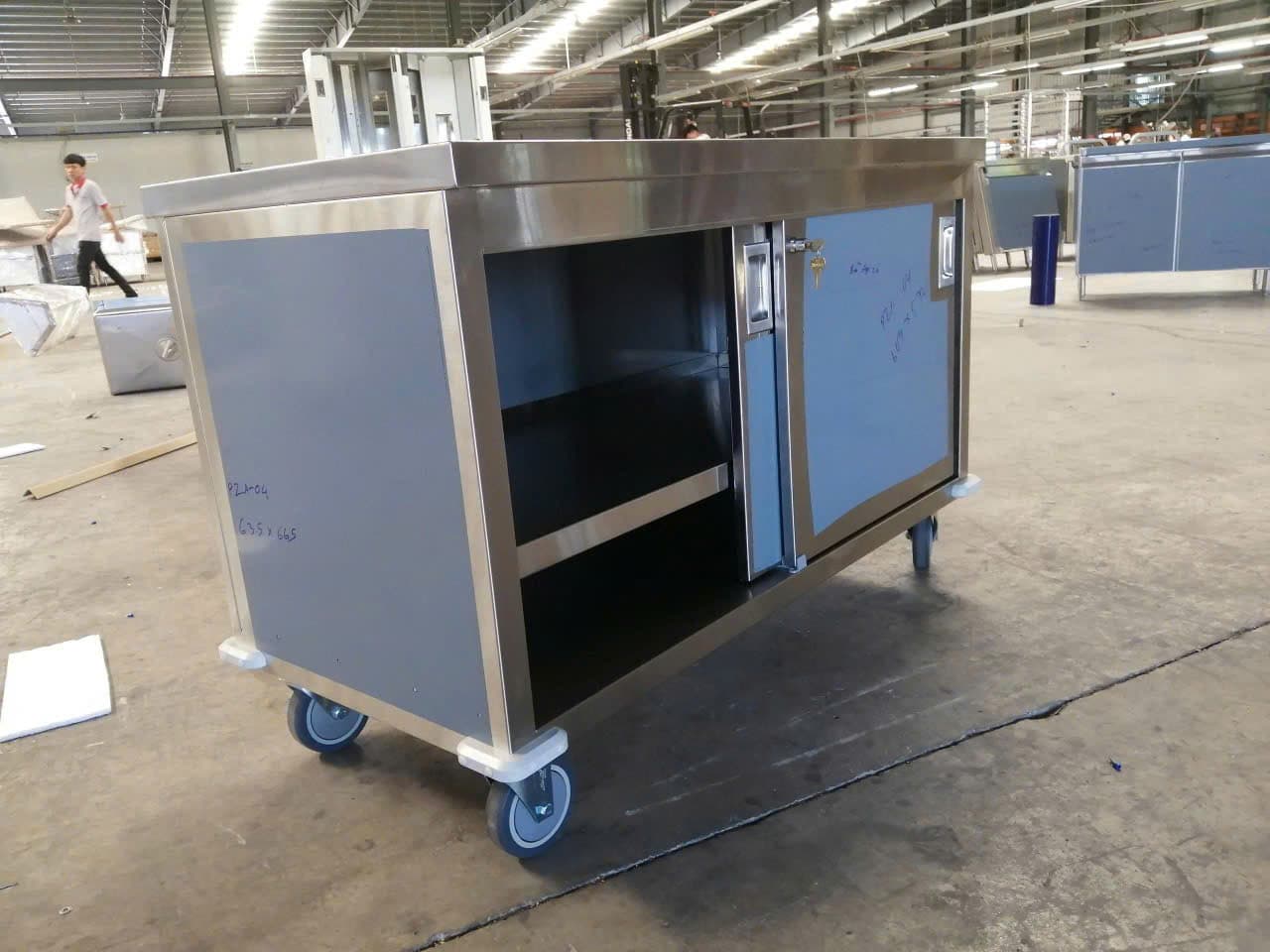 Đánh bóng điện hóa