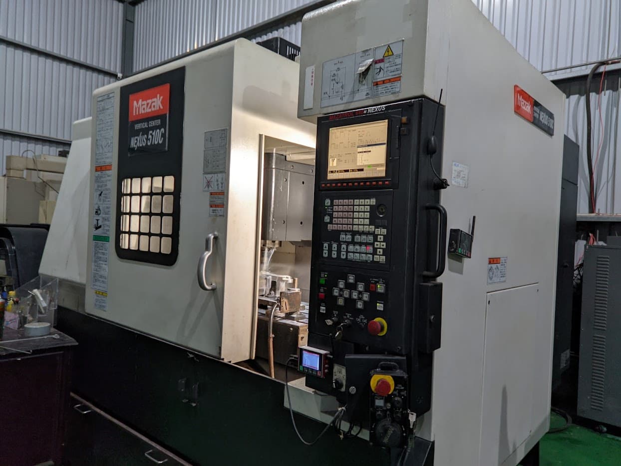 Phay CNC