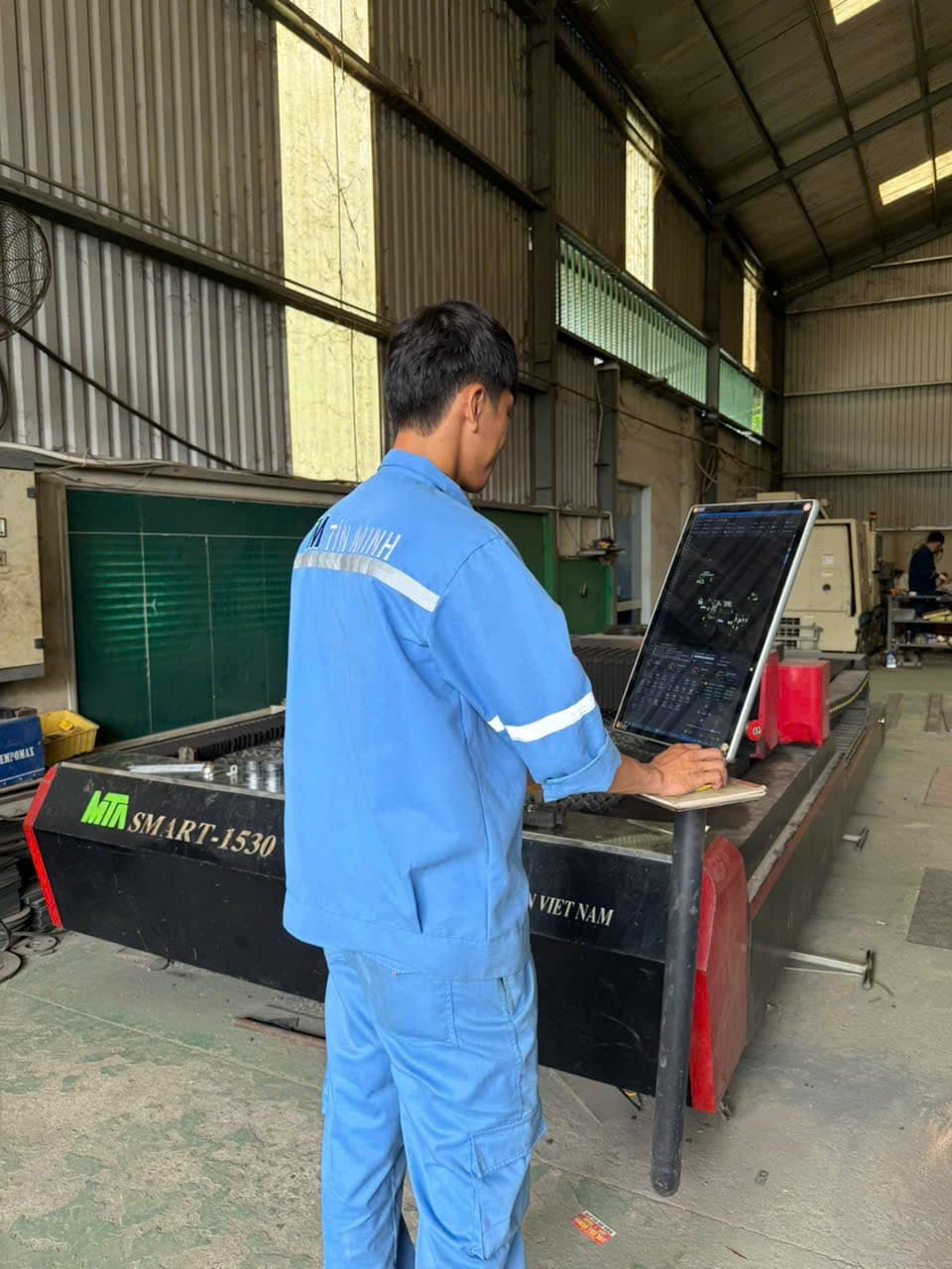 Fabrication